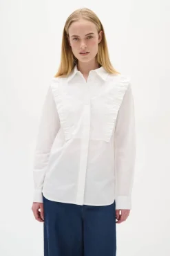 Sale InWear pusero Valley 300001 Valkoinen