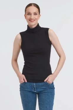 Online InWear toppi 30106690 DagnalW 194008 Musta