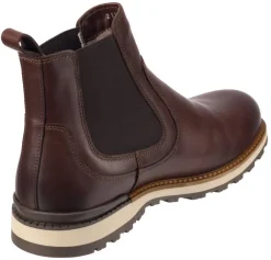 Sale Inwood Portuguese chelseat 45217 BROWN