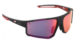 urheilulasit musta/oranssi*Ironman Clearance