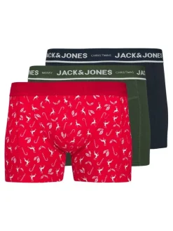 bokserit Jacdeer 3pack*Jack & Jones