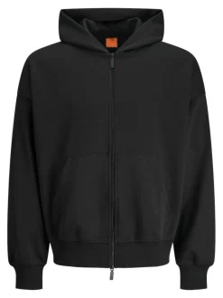Hot Jack & Jones collegehuppari Jcoprjct Black