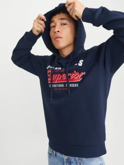 collegehuppari Jjelogo*Jack & Jones Clearance