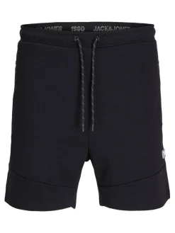 Clearance Jack & Jones collegeshortsit JJair Black