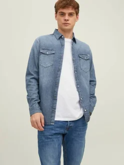 Online Jack & Jones farkkupaita Jjesheridan