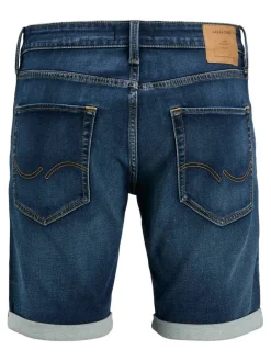 Outlet Jack & Jones farkkushortsit JJirick BLUE DENIM
