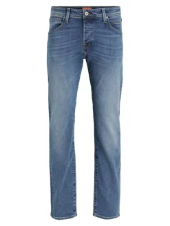 New Jack & Jones farkut JJimike Jack Jones BLUE DENIM