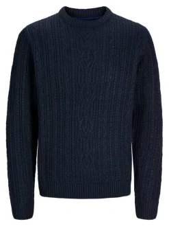 New Jack & Jones neule Jprbludiogo Night Sky Full Structure