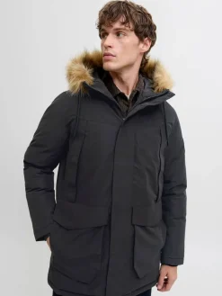 Hot Jack & Jones parkatakki Jjcamp