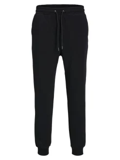 New Jack & Jones Plus collegehousut Jpstgordon Black