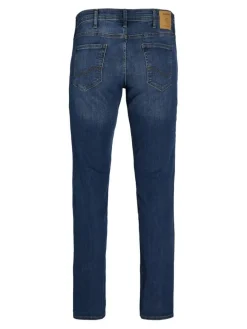 Outlet Jack & Jones Plus farkut Jjitim BLUE DENIM