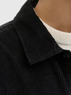 New Jack & Jones Plus paitatakki Jjeperfect Black