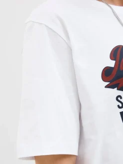 t-paita Jjelogo*Jack & Jones Plus New