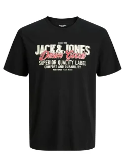 t-paita Jjelogo*Jack & Jones Plus New