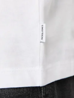 Hot Jack & Jones Plus t-paita Jjeorganic