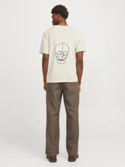 t-paita JJbrown Jack Jones*Jack & Jones Best