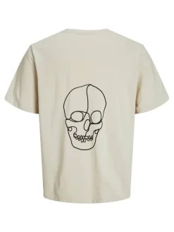 t-paita JJbrown Jack Jones*Jack & Jones Best