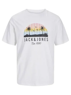 t-paita JJpalm*Jack & Jones Outlet