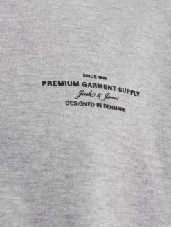 t-paita Jprblachad*Jack & Jones Discount
