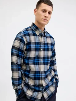 Jack Jones flanellipaita Jprblubarkley*Jack & Jones New