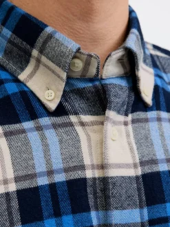 Jack Jones flanellipaita Jprblubarkley*Jack & Jones New