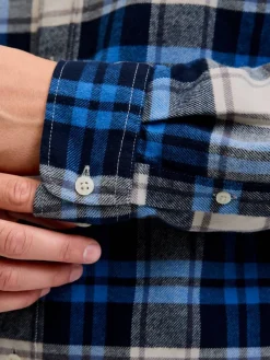 Jack Jones flanellipaita Jprblubarkley*Jack & Jones New