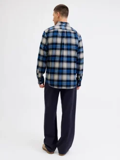 Jack Jones flanellipaita Jprblubarkley*Jack & Jones New