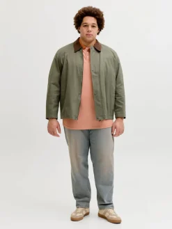 Sale Jack & Jones Plus Jack Jones pikeepaita Jprblualves