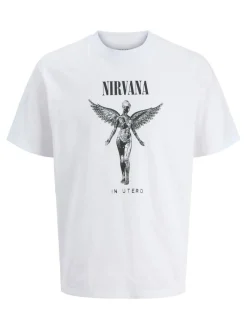 Jack Jones t-paita Jprblunirvana*Jack & Jones Sale