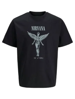 Jack Jones t-paita Jprblunirvana*Jack & Jones Sale