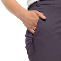 Hot Jack Wolfskin caprit 3/4 Activate Light W 2245 Dark grape