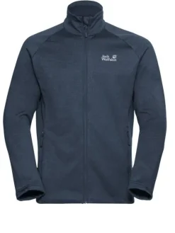 fleece Peak District Fz*Jack Wolfskin Best