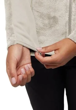 fleece Rotwand Hooded fz W*Jack Wolfskin Outlet