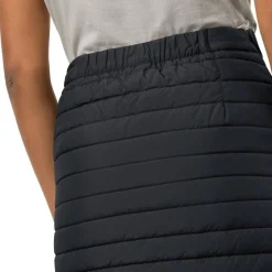 Discount Jack Wolfskin hame Iceguard skirt W 6350 Phantom