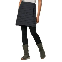 Discount Jack Wolfskin hame Iceguard skirt W 6350 Phantom
