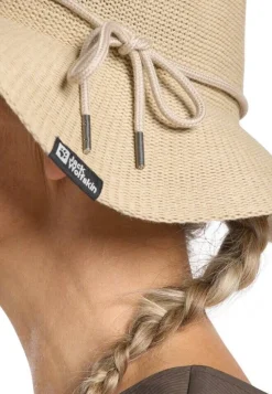 Sale Jack Wolfskin hattu Travel hat W 5420 Nature