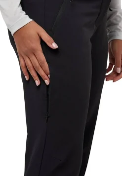 Outlet Jack Wolfskin housut Activate Thermic pants W 6000 Black