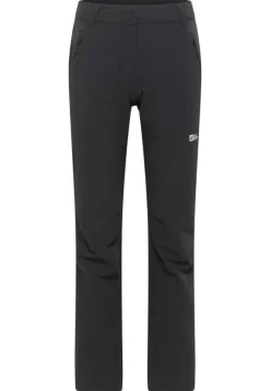 Outlet Jack Wolfskin housut Activate Thermic pants W 6000 Black