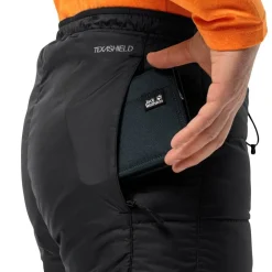 Sale Jack Wolfskin housut Atmosphere pants m 6000 Black
