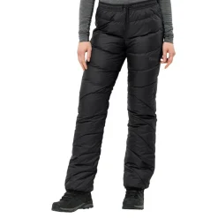 Discount Jack Wolfskin housut Atmosphere pants w 6000 Black