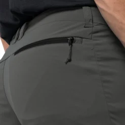 New Jack Wolfskin housut Glastal M 6945 Slate