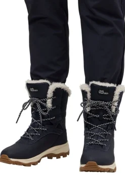 Clearance Jack Wolfskin kengät Everquest Txp Snow High W C0413 Dark navy