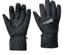 Sale Jack Wolfskin käsineet Winter Basic glove 6000 Black