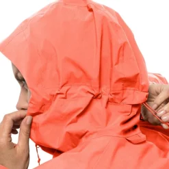 Jack Wolfskin kuoritakki Elsberg 2.5L W 3220 Digital orange