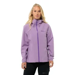 Outlet Jack Wolfskin kuoritakki Highest Peak 3L W 2402 Velvet