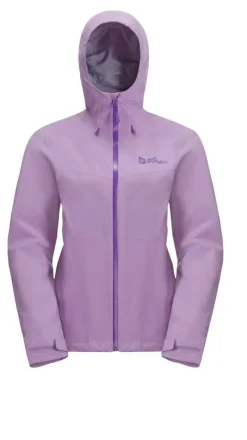 Outlet Jack Wolfskin kuoritakki Highest Peak 3L W 2402 Velvet