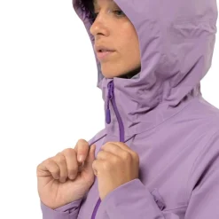 Outlet Jack Wolfskin kuoritakki Highest Peak 3L W 2402 Velvet