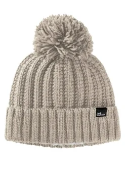 pipo Highloft knit beanie W*Jack Wolfskin New