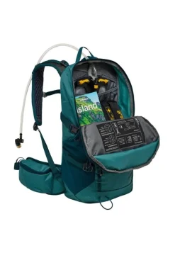 Clearance Jack Wolfskin reppu Cyrox Shape 25 S-L 4156 Jade green