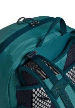 Clearance Jack Wolfskin reppu Cyrox Shape 25 S-L 4156 Jade green